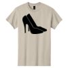 Montangelo Heavy Cotton 100% Cotton T Shirt Thumbnail