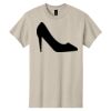 Montangelo Heavy Cotton 100% Cotton T Shirt Thumbnail