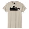 Montangelo Heavy Cotton 100% Cotton T Shirt Thumbnail