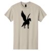 Montangelo Heavy Cotton 100% Cotton T Shirt Thumbnail