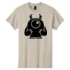 Montangelo Heavy Cotton 100% Cotton T Shirt Thumbnail