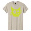 Montangelo Heavy Cotton 100% Cotton T Shirt Thumbnail