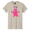 Montangelo Heavy Cotton 100% Cotton T Shirt Thumbnail