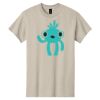 Montangelo Heavy Cotton 100% Cotton T Shirt Thumbnail