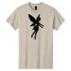 Montangelo Heavy Cotton 100% Cotton T Shirt Thumbnail