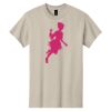 Montangelo Heavy Cotton 100% Cotton T Shirt Thumbnail