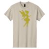 Montangelo Heavy Cotton 100% Cotton T Shirt Thumbnail