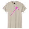 Montangelo Heavy Cotton 100% Cotton T Shirt Thumbnail