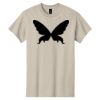 Montangelo Heavy Cotton 100% Cotton T Shirt Thumbnail