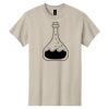 Montangelo Heavy Cotton 100% Cotton T Shirt Thumbnail