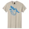 Montangelo Heavy Cotton 100% Cotton T Shirt Thumbnail
