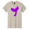Montangelo Heavy Cotton 100% Cotton T Shirt Thumbnail