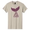 Montangelo Heavy Cotton 100% Cotton T Shirt Thumbnail