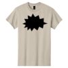 Montangelo Heavy Cotton 100% Cotton T Shirt Thumbnail