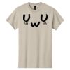 Montangelo Heavy Cotton 100% Cotton T Shirt Thumbnail