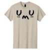 Montangelo Heavy Cotton 100% Cotton T Shirt Thumbnail