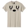 Montangelo Heavy Cotton 100% Cotton T Shirt Thumbnail