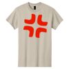 Montangelo Heavy Cotton 100% Cotton T Shirt Thumbnail
