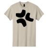 Montangelo Heavy Cotton 100% Cotton T Shirt Thumbnail