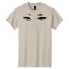 Montangelo Heavy Cotton 100% Cotton T Shirt Thumbnail
