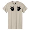 Montangelo Heavy Cotton 100% Cotton T Shirt Thumbnail
