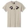 Montangelo Heavy Cotton 100% Cotton T Shirt Thumbnail