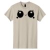 Montangelo Heavy Cotton 100% Cotton T Shirt Thumbnail