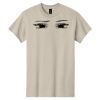 Montangelo Heavy Cotton 100% Cotton T Shirt Thumbnail