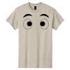 Montangelo Heavy Cotton 100% Cotton T Shirt Thumbnail