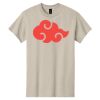 Montangelo Heavy Cotton 100% Cotton T Shirt Thumbnail