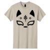 Montangelo Heavy Cotton 100% Cotton T Shirt Thumbnail