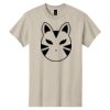 Montangelo Heavy Cotton 100% Cotton T Shirt Thumbnail