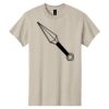 Montangelo Heavy Cotton 100% Cotton T Shirt Thumbnail