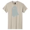 Montangelo Heavy Cotton 100% Cotton T Shirt Thumbnail