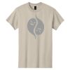 Montangelo Heavy Cotton 100% Cotton T Shirt Thumbnail