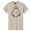 Montangelo Heavy Cotton 100% Cotton T Shirt Thumbnail