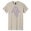 Montangelo Heavy Cotton 100% Cotton T Shirt Thumbnail