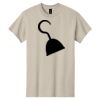 Montangelo Heavy Cotton 100% Cotton T Shirt Thumbnail