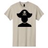 Montangelo Heavy Cotton 100% Cotton T Shirt Thumbnail