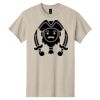 Montangelo Heavy Cotton 100% Cotton T Shirt Thumbnail