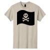 Montangelo Heavy Cotton 100% Cotton T Shirt Thumbnail