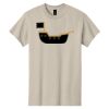 Montangelo Heavy Cotton 100% Cotton T Shirt Thumbnail