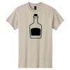 Montangelo Heavy Cotton 100% Cotton T Shirt Thumbnail