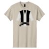 Montangelo Heavy Cotton 100% Cotton T Shirt Thumbnail