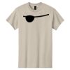 Montangelo Heavy Cotton 100% Cotton T Shirt Thumbnail
