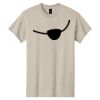 Montangelo Heavy Cotton 100% Cotton T Shirt Thumbnail