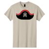Montangelo Heavy Cotton 100% Cotton T Shirt Thumbnail