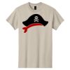 Montangelo Heavy Cotton 100% Cotton T Shirt Thumbnail