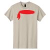 Montangelo Heavy Cotton 100% Cotton T Shirt Thumbnail
