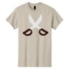 Montangelo Heavy Cotton 100% Cotton T Shirt Thumbnail